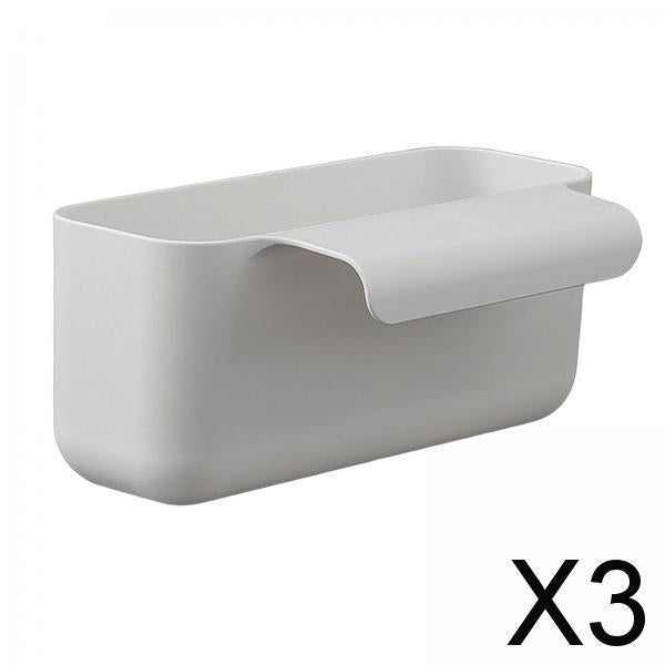3xSink Drainage Colander Basket Leftovers Drainage Colander Multifunctional