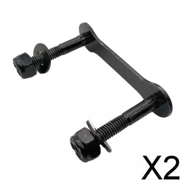 2xLongboard Hardware Replace Durable Tool Skateboard Mounting Bolts Truck Nuts