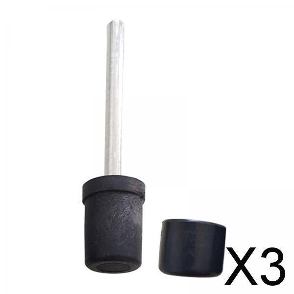 3xCanopy Rod Thimble Backpacking Canopy Adjustable Tents Top Support Connector 16mm