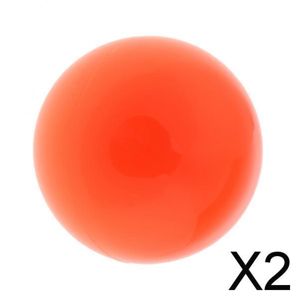 2xSoft Massage Ball for Gym Home Exercise Muscle Exercise Fitness Workout