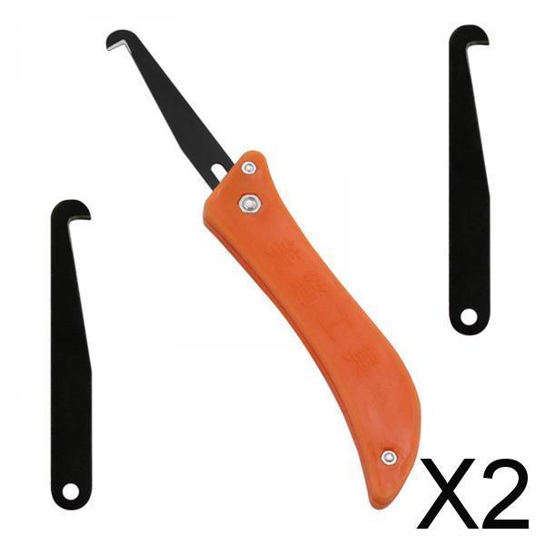 2xGrout Remover Tool Removal of Old Grout Floor Scraping for Balcony Bathroom