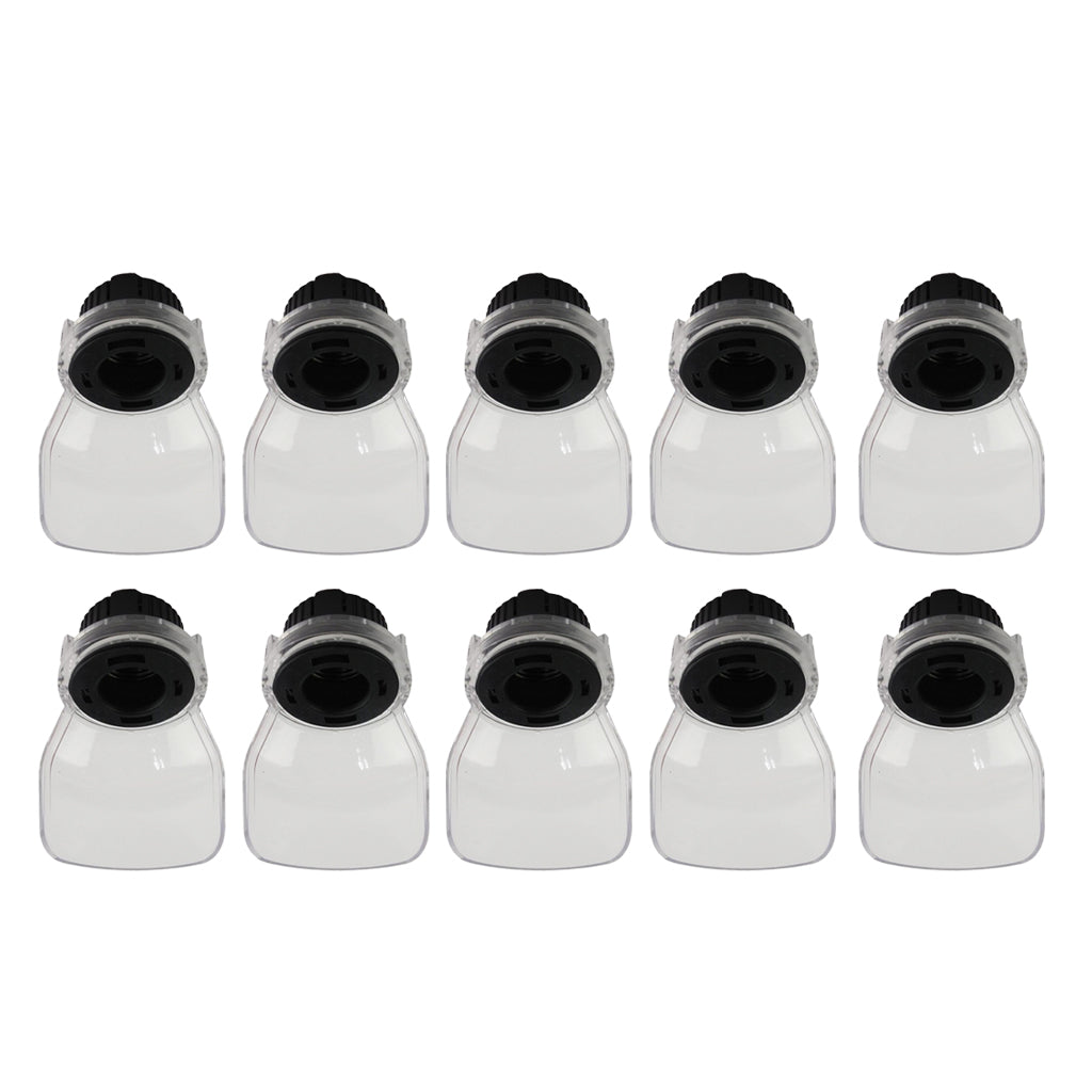 10x Protector Shield Cover for Grinder Rotary Tool Drill Attachment
