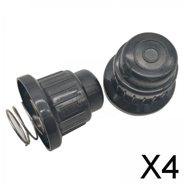 4xPush Button Switch with Springs for BBQ Gas Grill Accessory Parts for AA