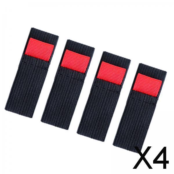 4x4x Fishing Spool Belt Fishing Tackle Belt Band Durable Fishing Tools Accs S