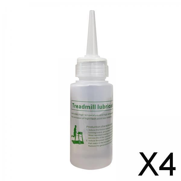 4xTreadmill Oil Belt Lubricant Sports Lubrication Oil Sewing Machine Lubricant