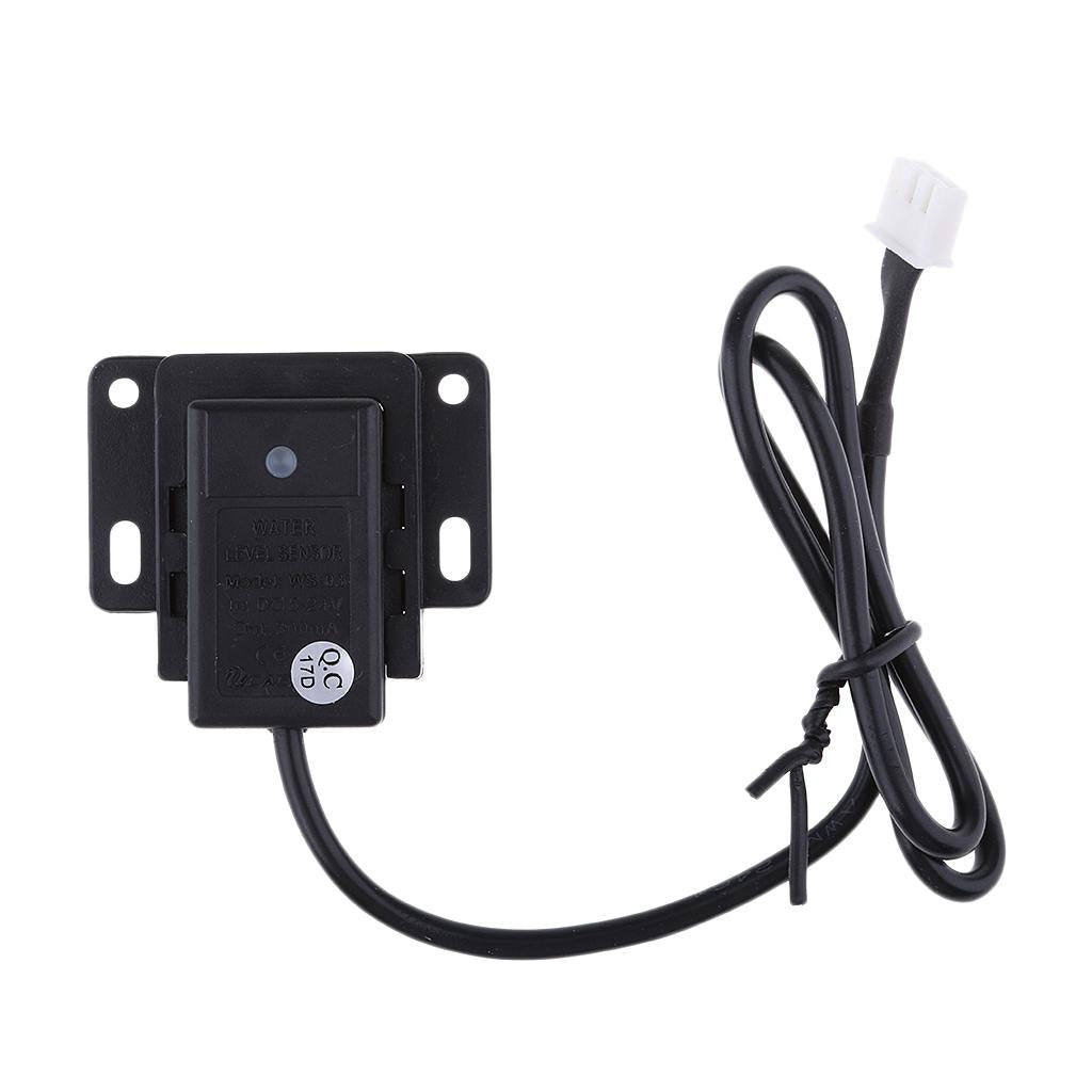 12-24V Non-contact Tube Tank Liquid Water Level Detect Sensor Switch