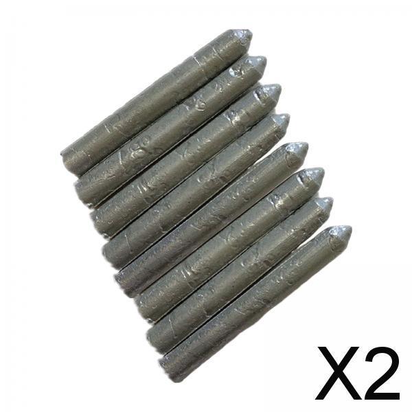 2xWelding Rods Low Temperature Core Rod for Water Tank Stainless Steel