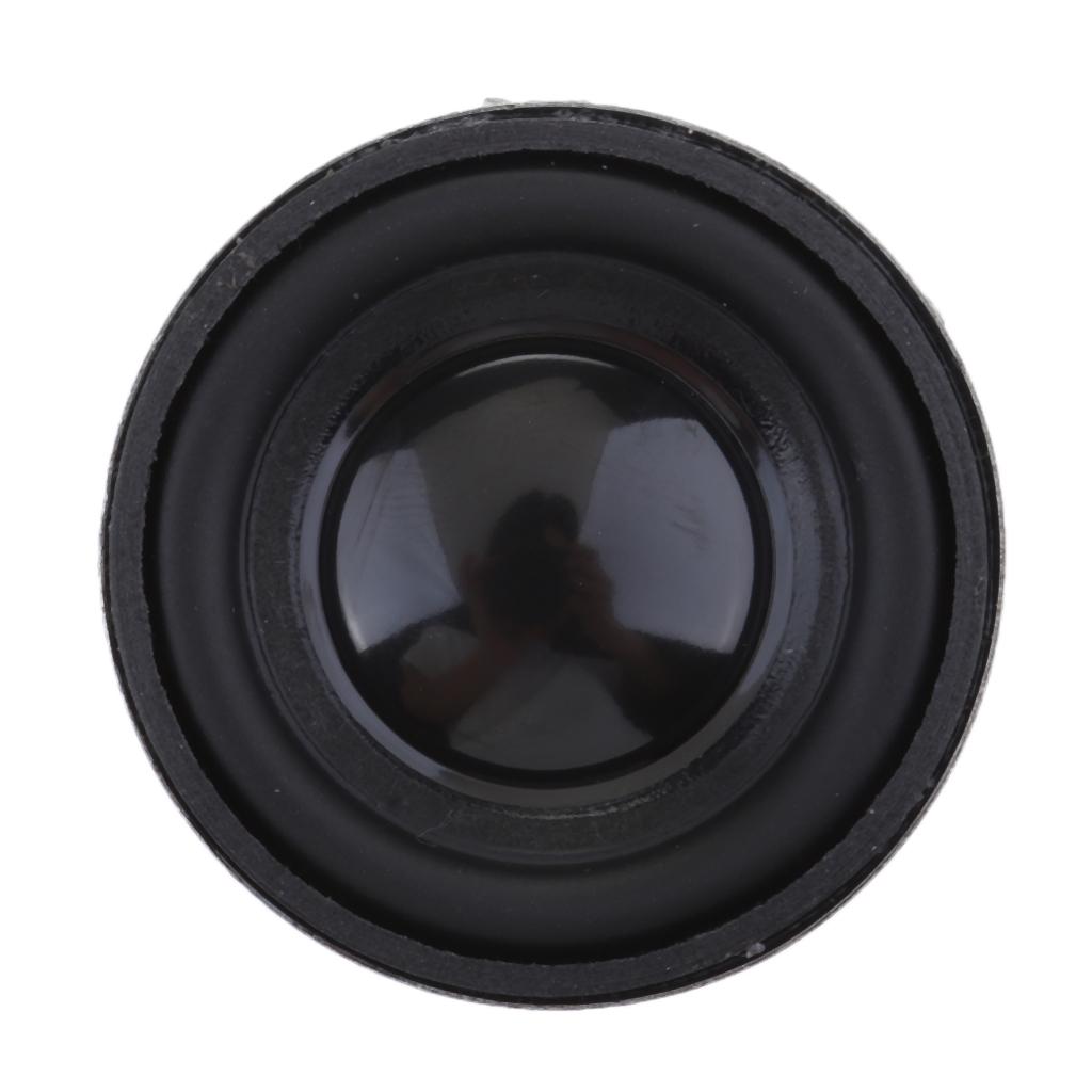 40mm 3W Full Range Audio Speaker Round Loudspeaker Replacement
