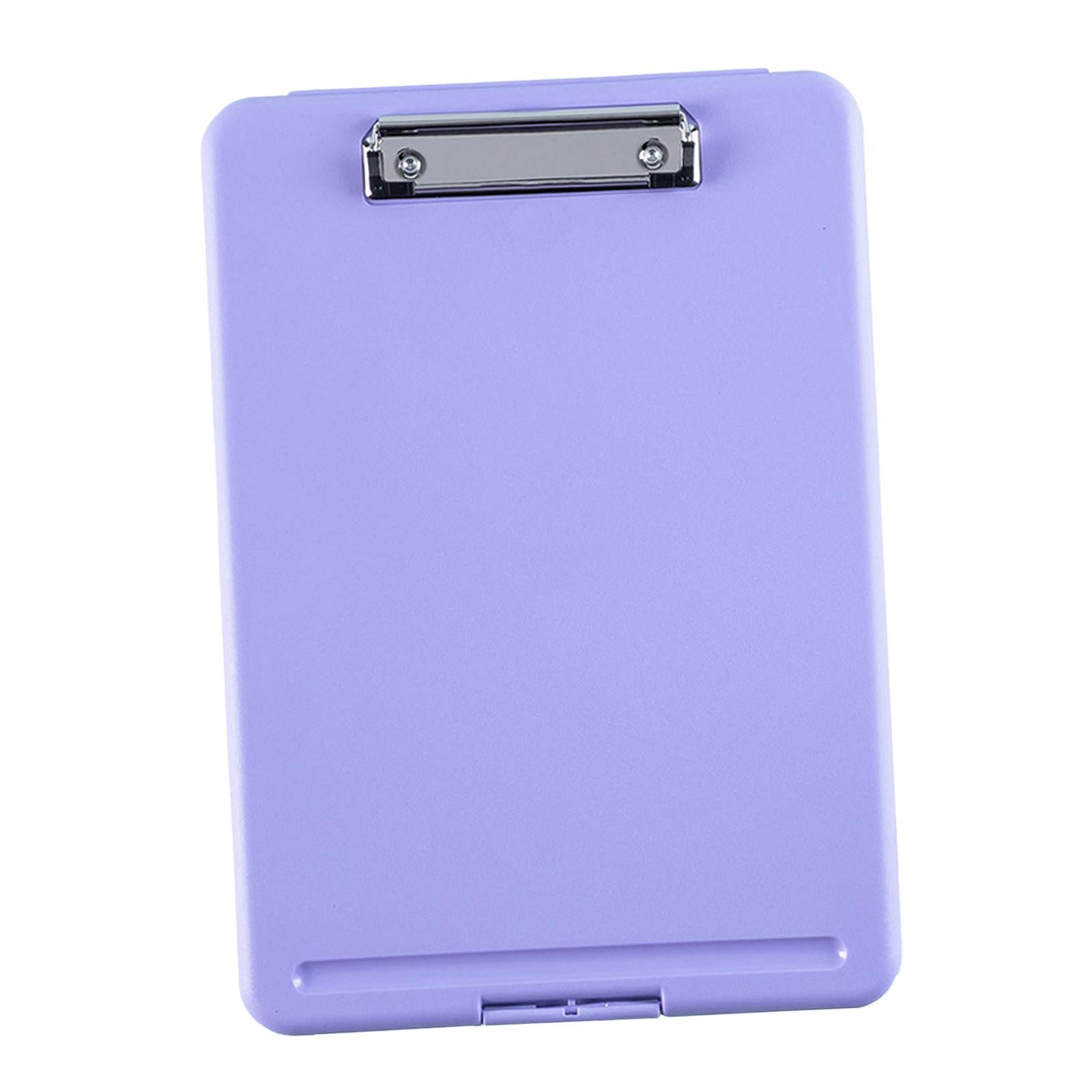 Portable Documents Organizer Folder Document Clip Filing for Desk Office style F