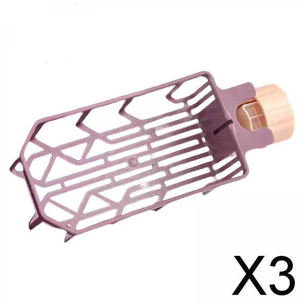3xFaucet Rack Accessory Sink Organizer Durable Hanging for rag Bathroom