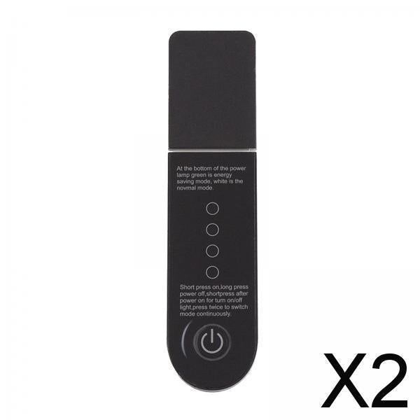 2x1 Set Circuit Board Cover Module Scooter Display Screen Electric for Xiaomi