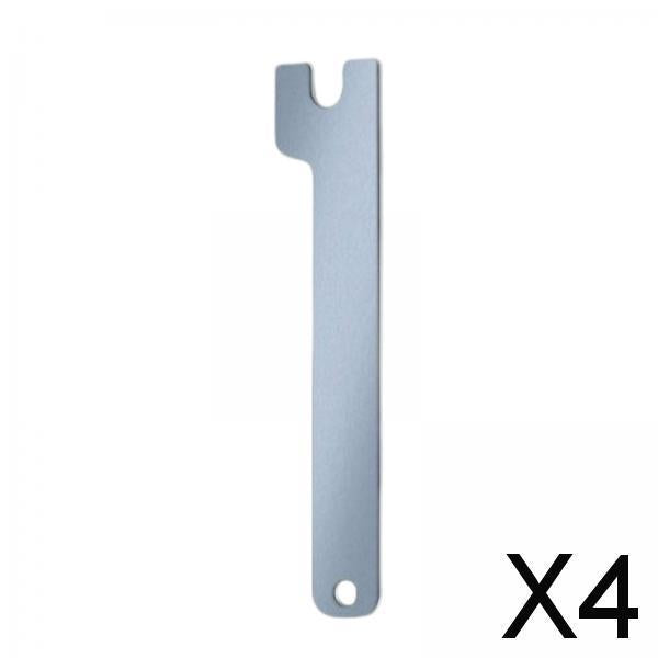 4xClutch Coupler Durable Removal Tool for WP9704230VP Replaces Accessories Spanner