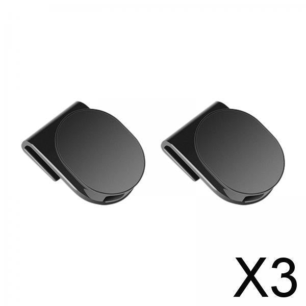 3x2Pcs Car Grocery Bag Hooks Hanger for Tesla Model 3 Model Y Accessories Front Trunk