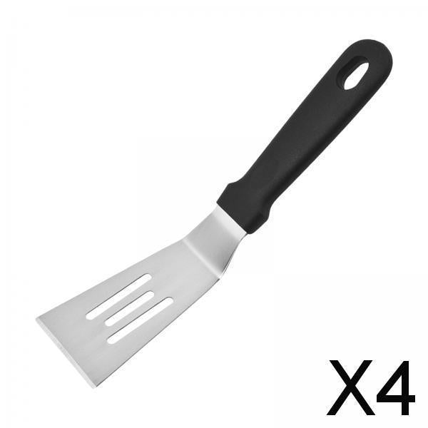 4xPie Server Spatula Pizza Shovel Non Slip Handle Baking Tool for Desserts Style A