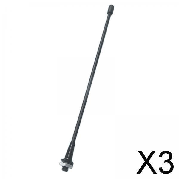 3xAntenna Base Assembly Base Stand Ship RC Model Upgrade Parts