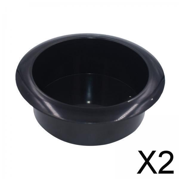 2xCup Drink Holder Portable Practical Accessories for Marine Camper