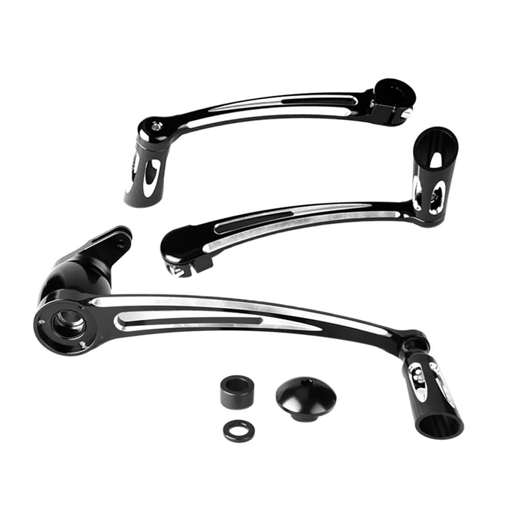 Brake Arm Kit Shift Lever for Shifter Pegs For Harley Touring 2014-2016