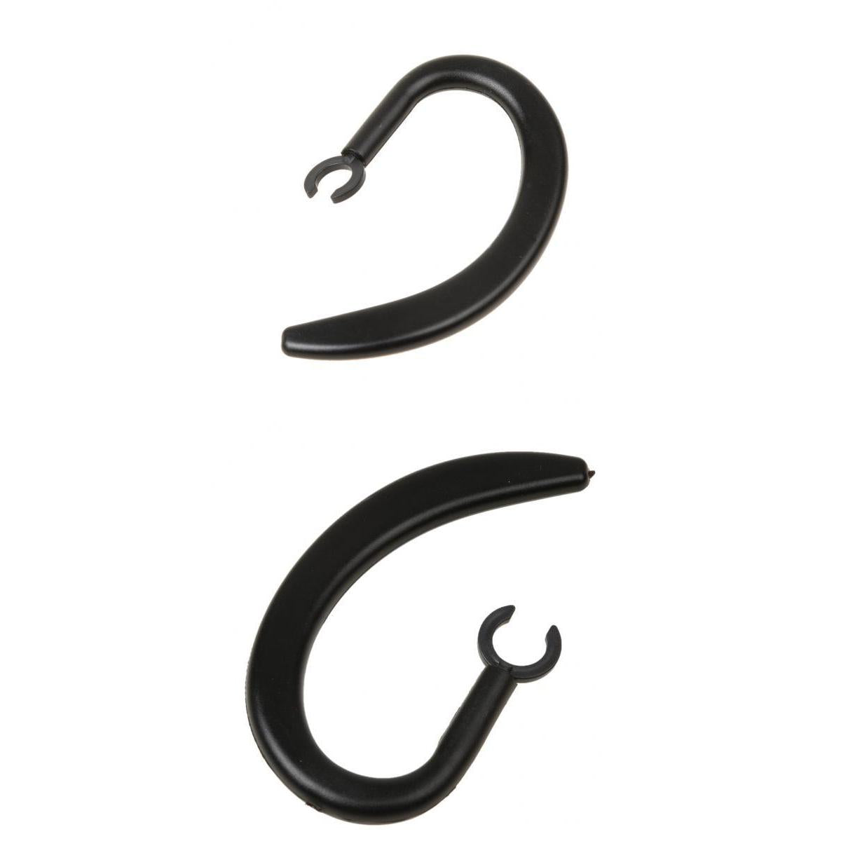2 Pieces Replacement Spare Ear Hook Earloop For Bluetooth Headset 6mm+7mm