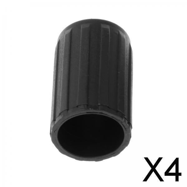 4xTrekking Pole Tip Buffer Walking Stick Tip for Mountaineering Walking Hiking Inner Diameter 14mm