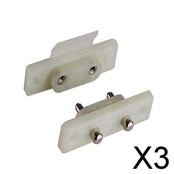 3xTappet Contacts Use for Access Control Project Single Door & Double Doors