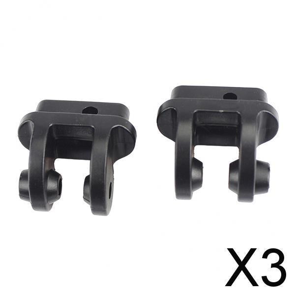 3xShock Damper Fixed Mount for WLtoys 1/12 RC Buggy Off-Road Car Accessory