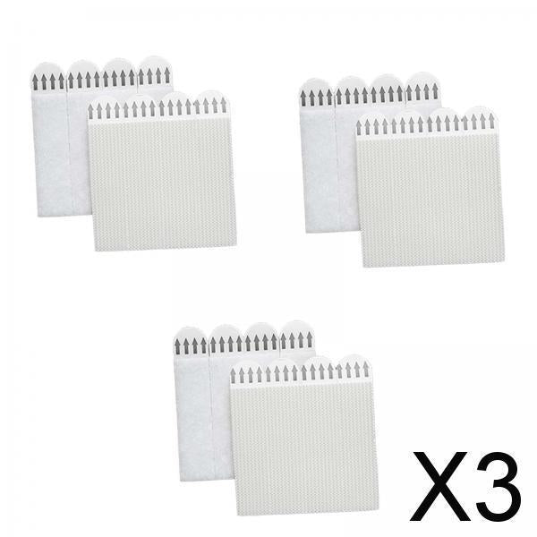 3xPicture Hanging Strips Damage Free Organization Frame Hanger for Wall Poster