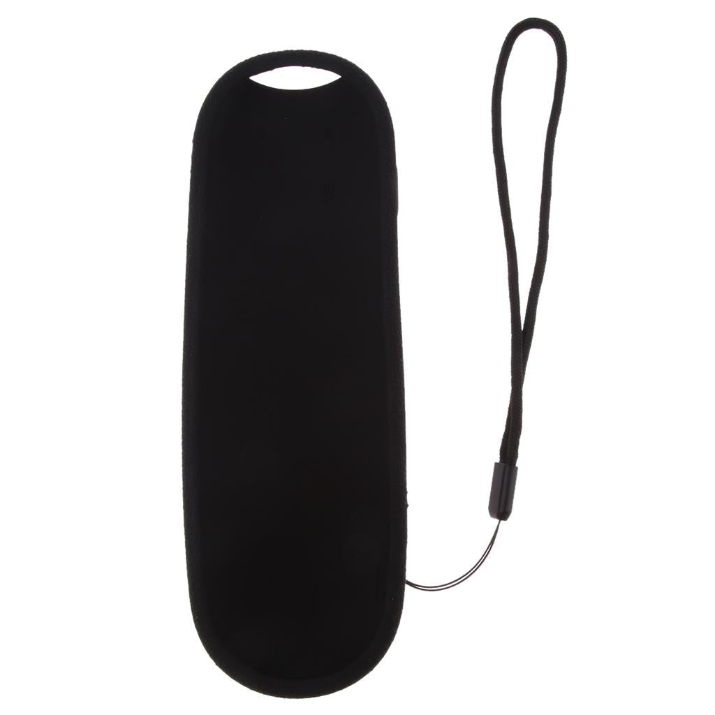 TV Remote Control Cover for Sky Q Touch Remote Controller black