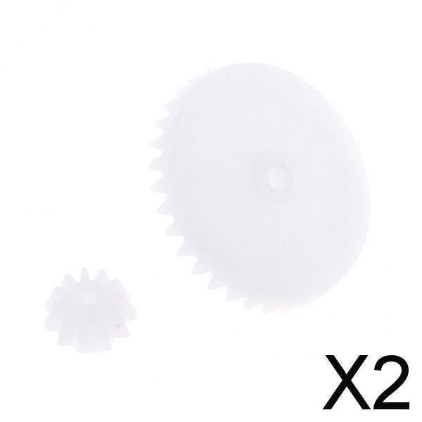 2xRC Helicopter Spare Part V.2.V950.029 Tail Gear Set for WLtoys V950 RC Drone