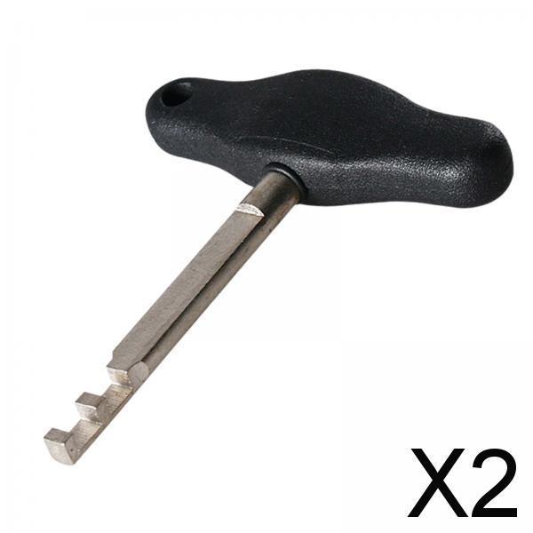 2xConnector Removal Tool Euk0347 for Audi Direct Replacement Professional
