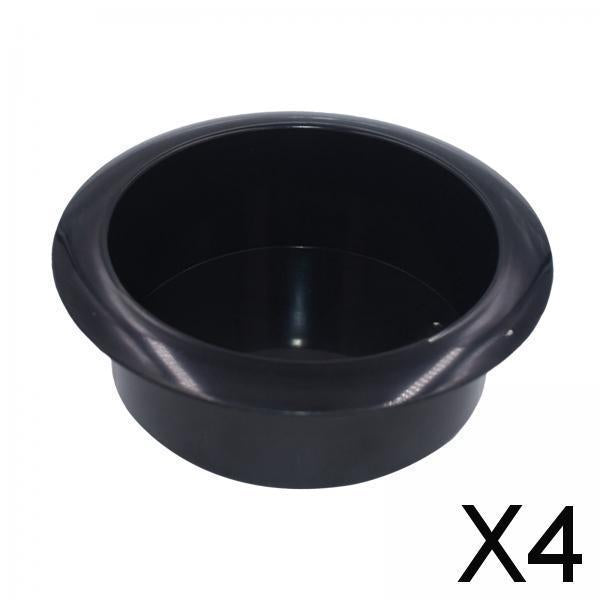 4xCup Drink Holder Portable Practical Accessories for Marine Camper