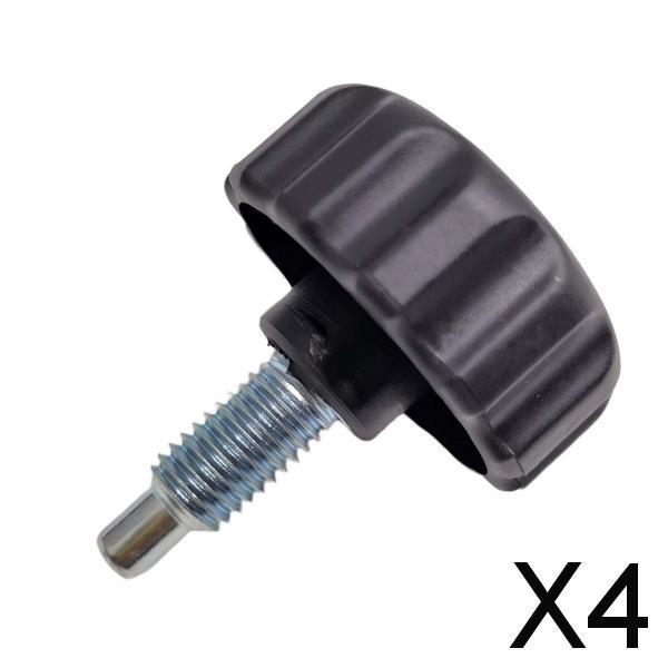 4xPop Pin Exercise Machines Workout Replacement Parts Pull Pin Knob