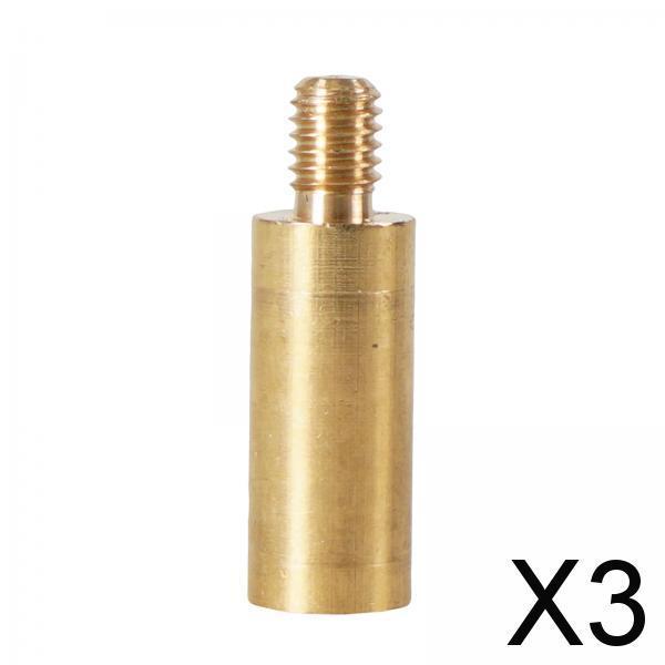 3xCar Antenna Adapter 6mm Male to 7mm Female Fit for Golden