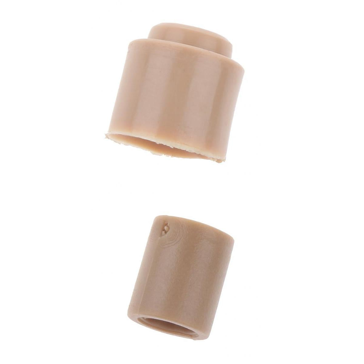 1/6 Male & Female Head Inner Rings for 12 inch BBI Action Figures