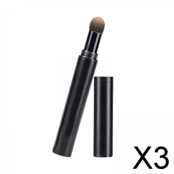 3xHair -Touch-up Waterproof Bald for Cover up White Grays Thinning Hair