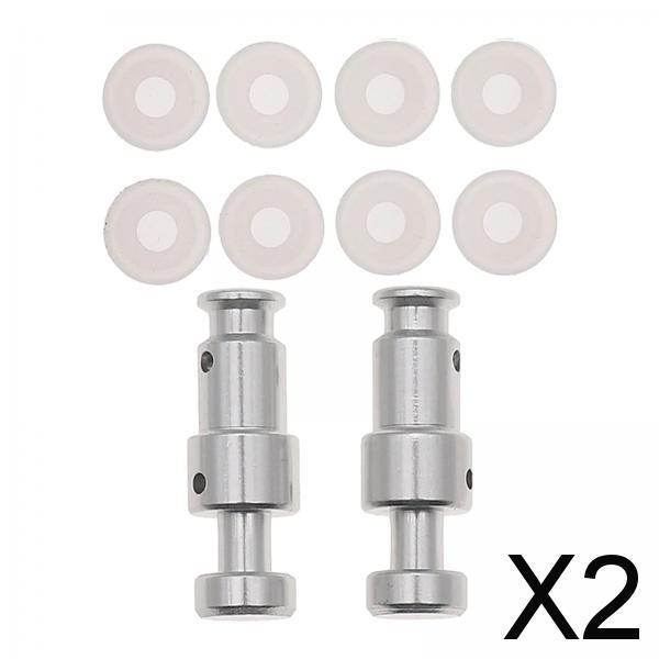 2xPressure Cooker Float Valves Seal Set Durable for Pressure Cooker Replacement