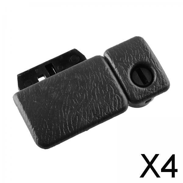 4xCar Glove Box Lock Latch Handle for Suzuki Jimny Vitara Grand Vitara