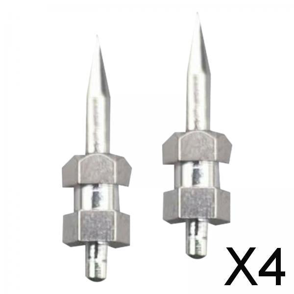 4xWood Humidity Tester Probe Wood Moisture Meter Probe for Firewood Wood Paper