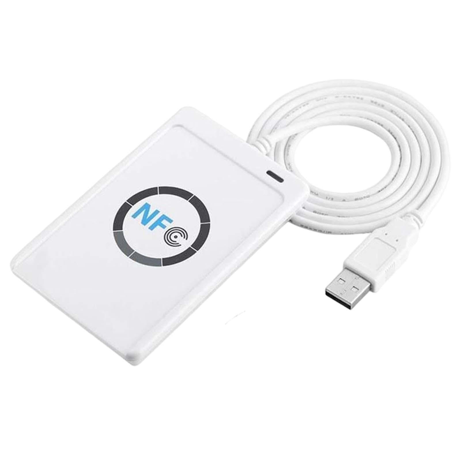 Copier Fob Copier 13.56MHz Encrypted Card Decoder NFC Reader