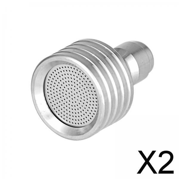 2xHigh Pressure Washer Spray Nozzle for Cleaning Cars/ Outdoor Furniture