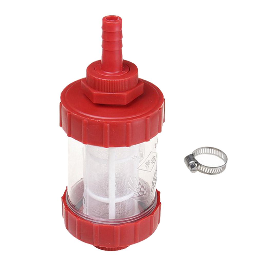 Inlet Water Pipe Inlet Filter Car Washer Fittings Enlarged for 55 58