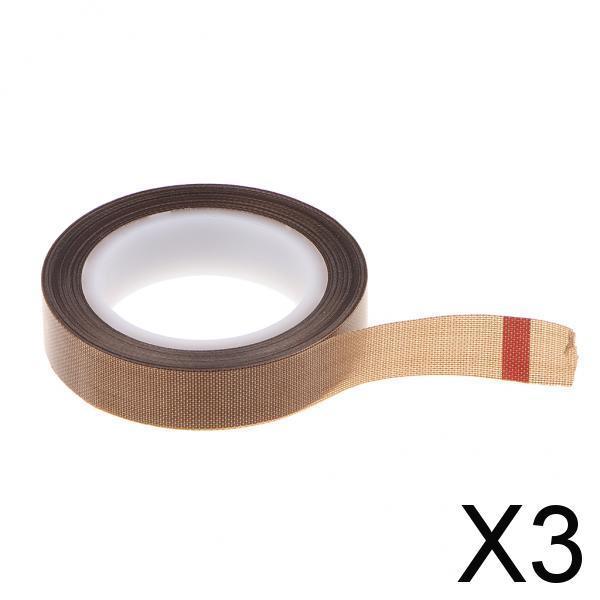 3x1 Roll Glass Fiber Adhesive Tape High Temperature Tape Antistatic Tape 13mm