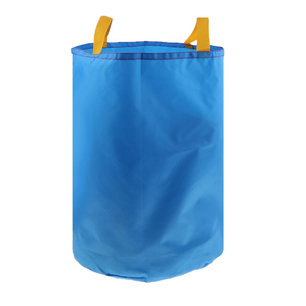 Early Childhood Education Training Kindergarten Game Jump Sack Blue