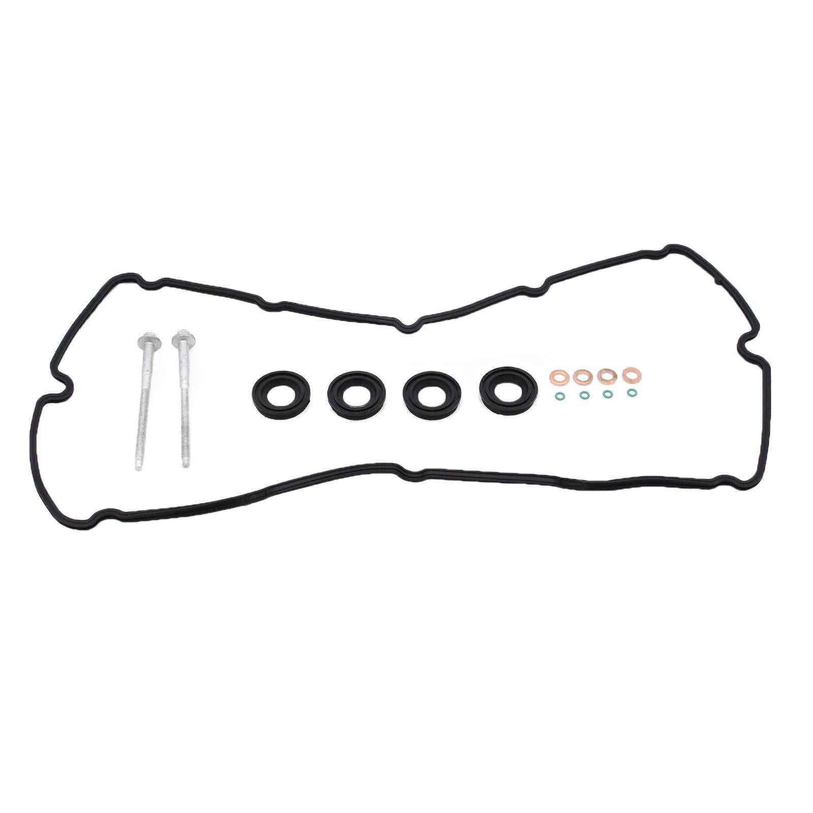 1372490 Rocker Cover Gasket Injector Seal Washer Kit Easily Install