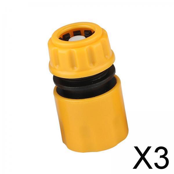 3xHose Adapter Replacement Cleaning Accessories High Pressure Washer Connector