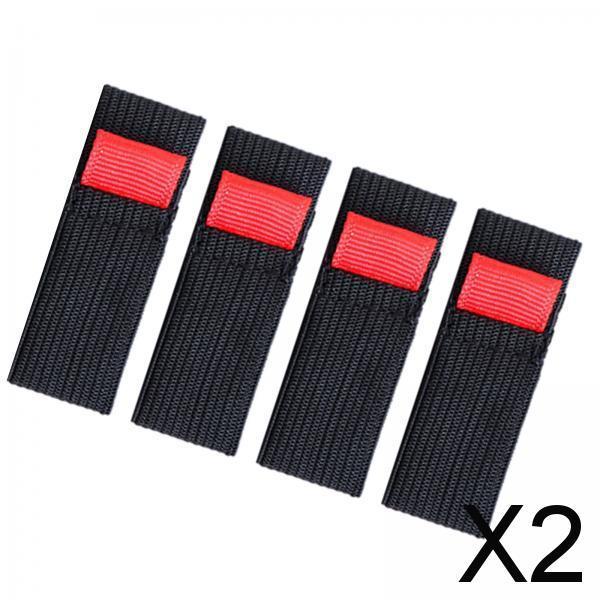 2x4x Fishing Spool Belt Fishing Tackle Belt Band Durable Fishing Tools Accs M