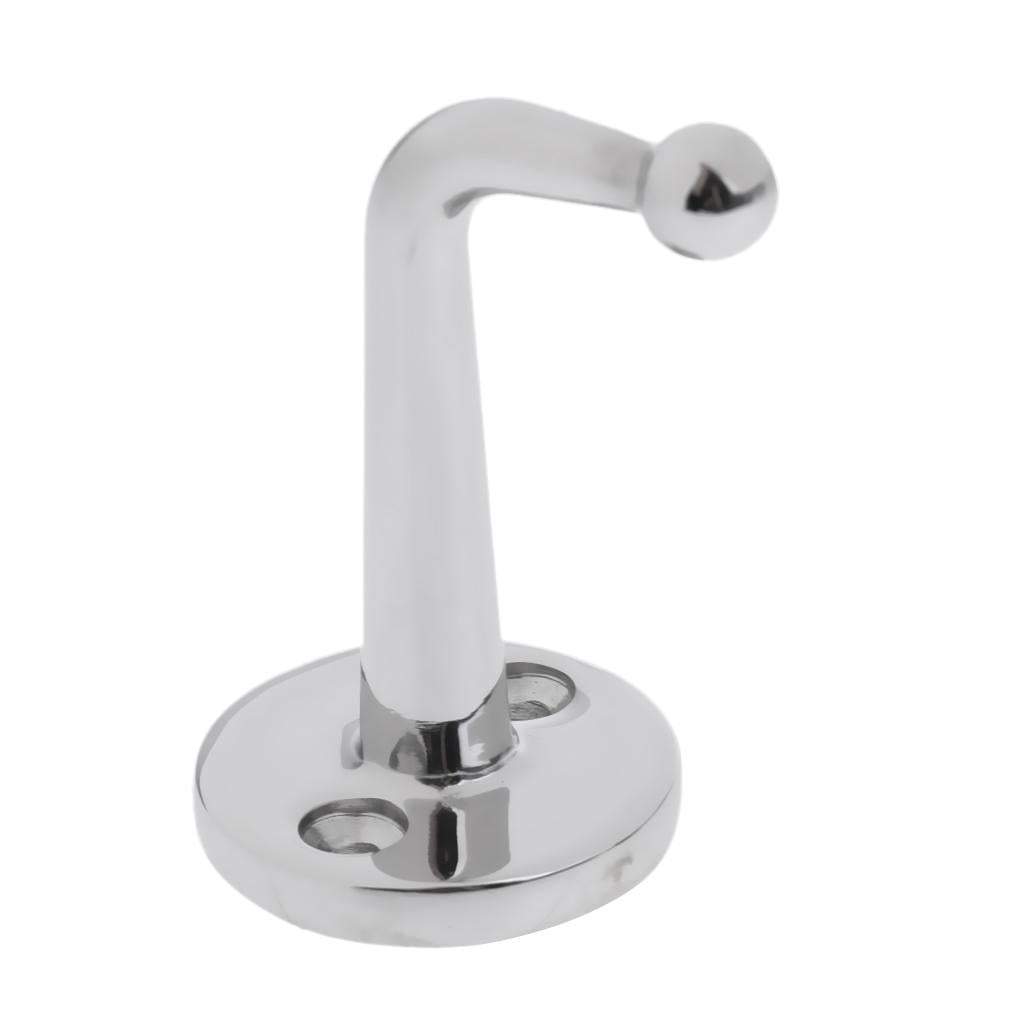 Marine Grade 316 Stainless Steel Clothes Hat Hook Hanger Yacht Accessories