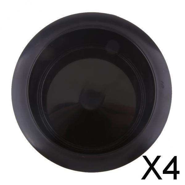 4x84mm Boat Plastic Cup Drink Can Holder for Boat Marine RV Camper Universal