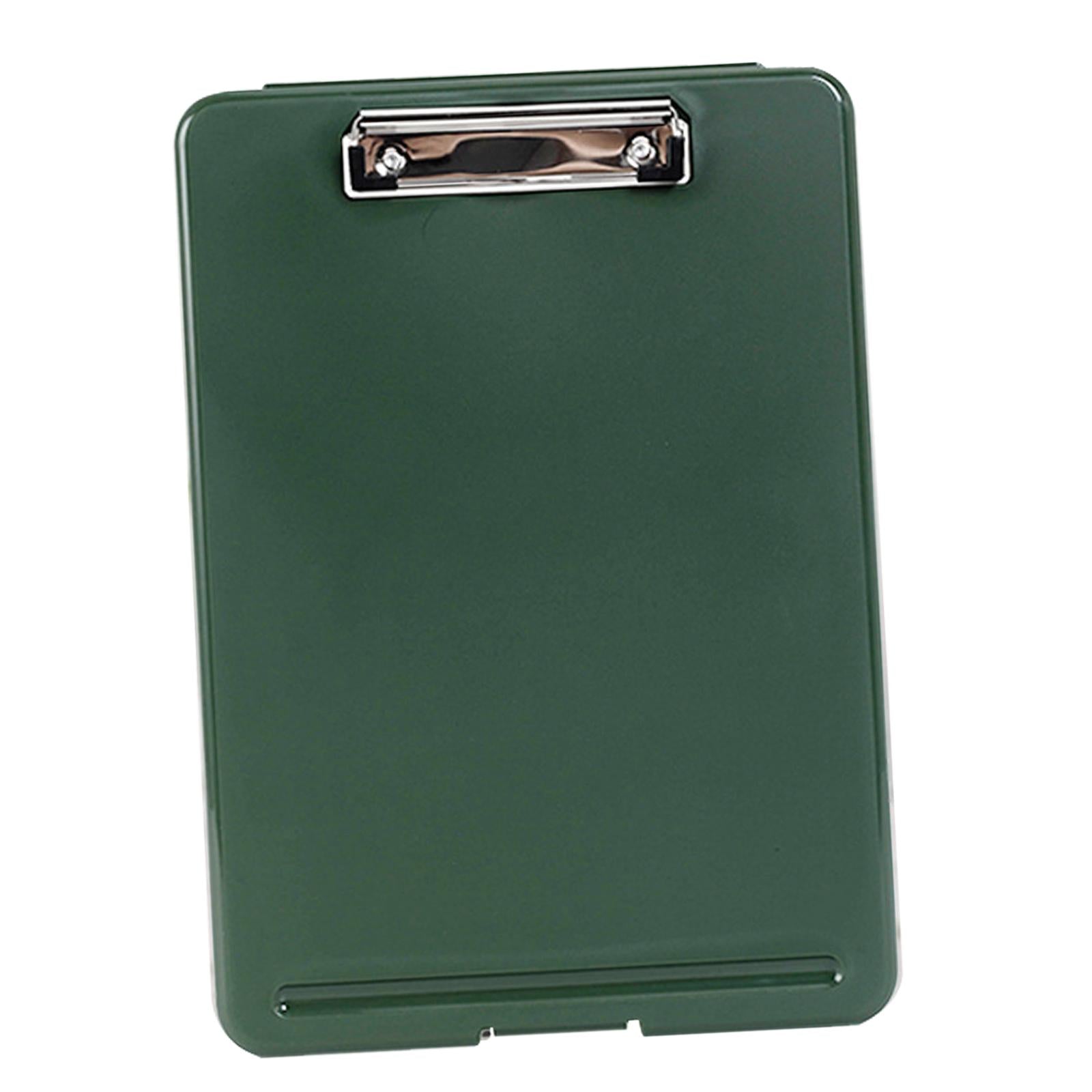 Portable Documents Organizer Folder Document Clip Filing for Desk Office style C