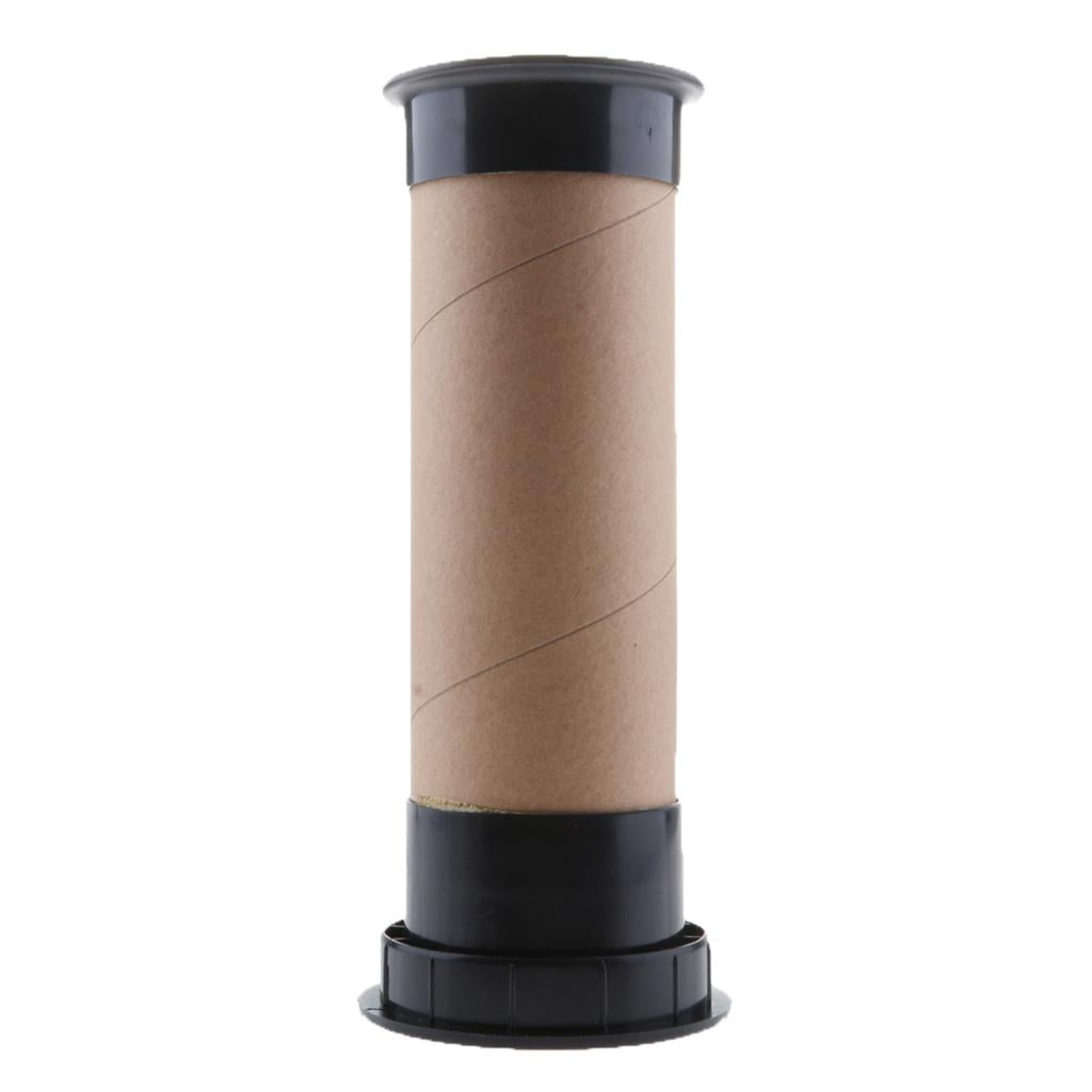 Speaker Port Vent Bass Tube Subwoofer Box Port Inverted Tube 93*225mm