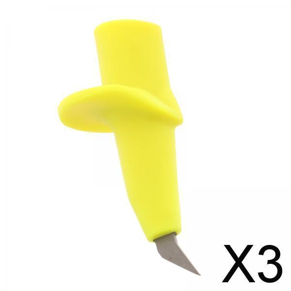 3xCarbide Tip Trekking Pole Tip for Mountain Climbing Backpacking Camping